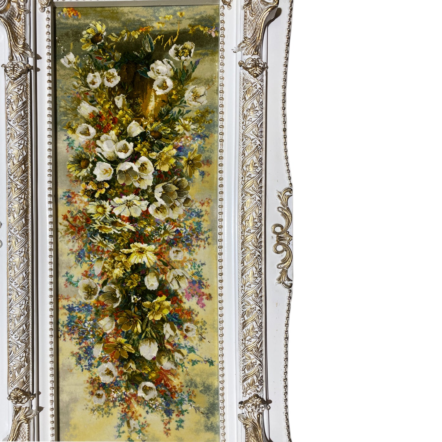 Picture carpet 98x37cm