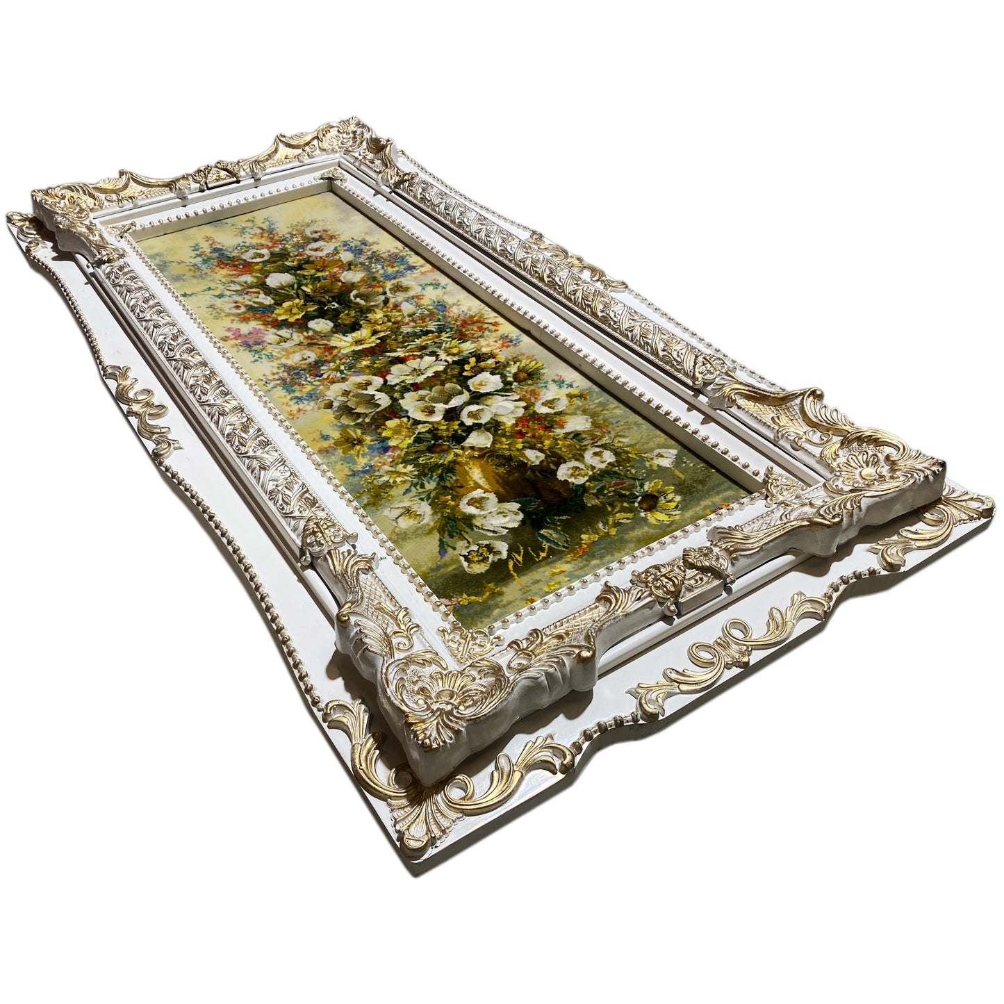 Picture carpet 98x37cm