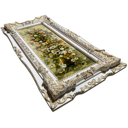 Picture carpet 98x37cm