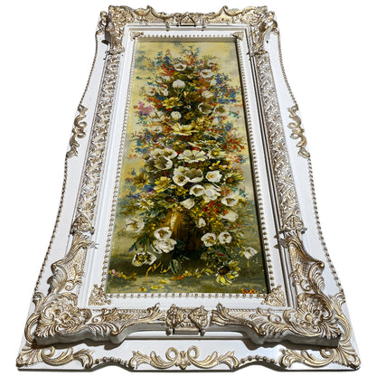 Picture carpet 98x37cm