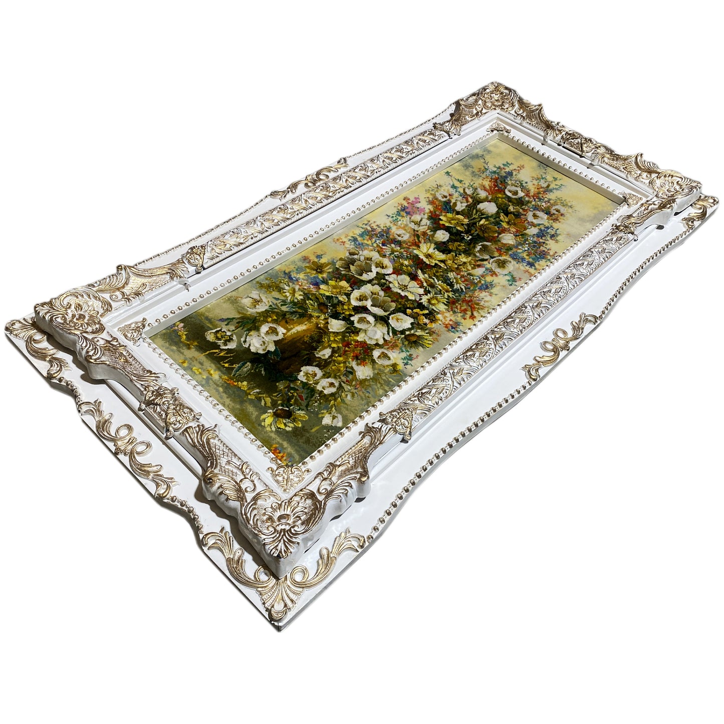 Picture carpet 98x37cm