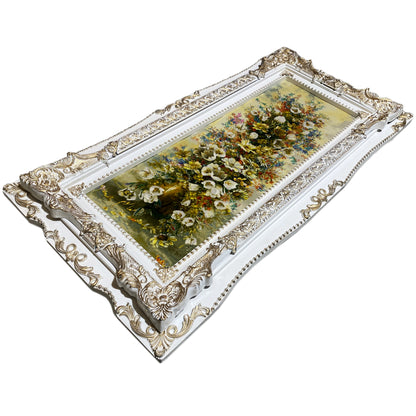 Picture carpet 98x37cm