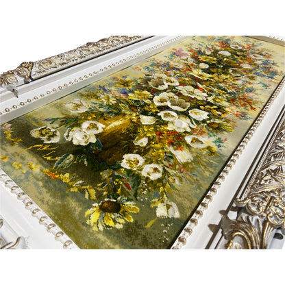 Picture carpet 98x37cm