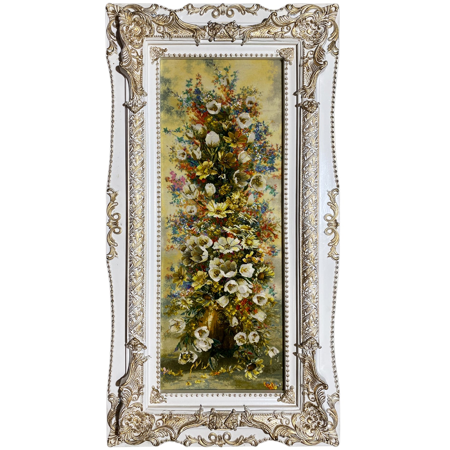 Picture carpet 98x37cm