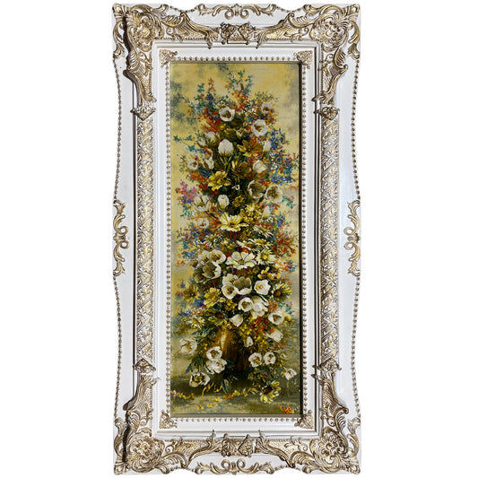 Picture carpet 98x37cm