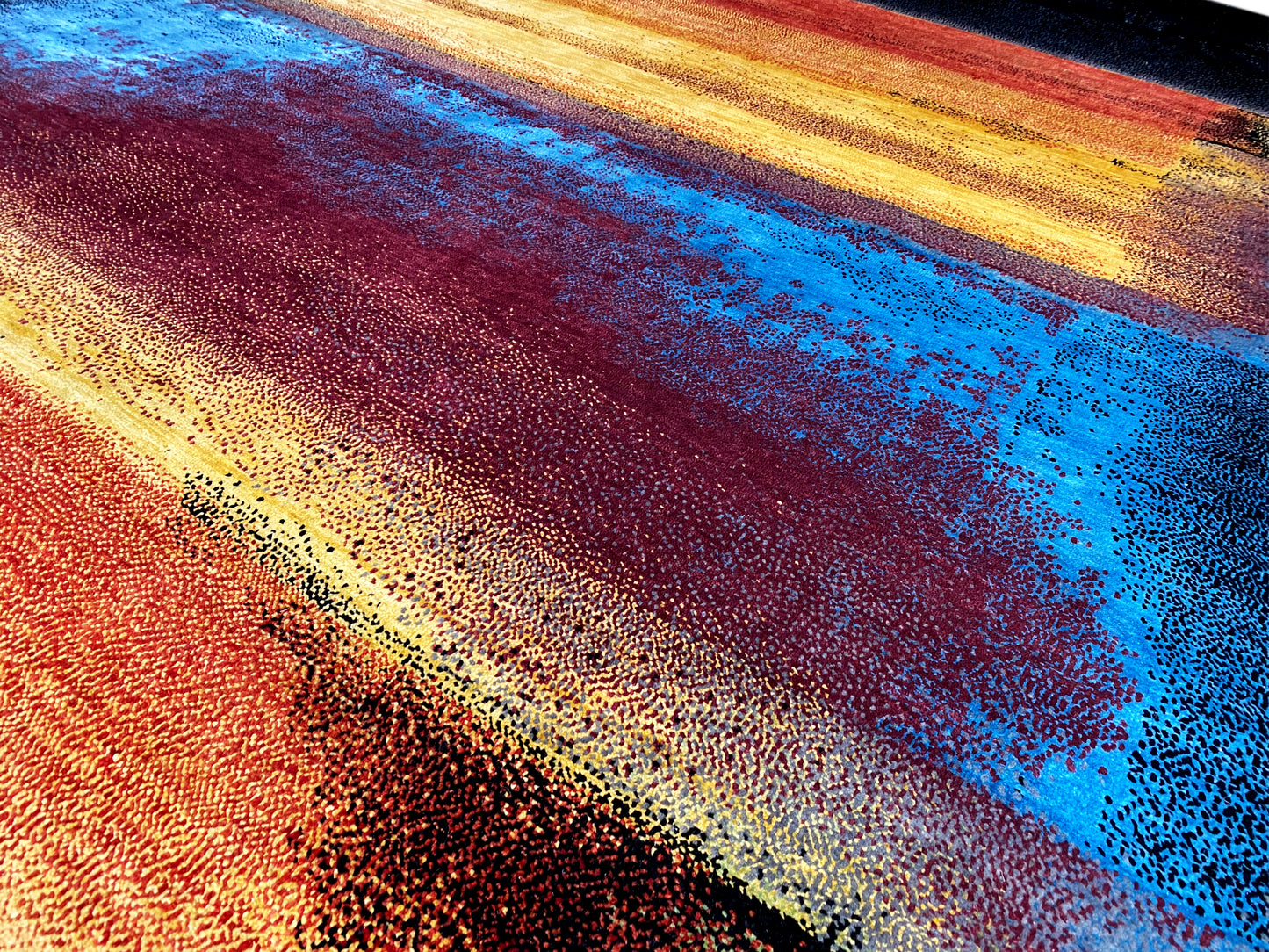 Designer Rug - 364x275 cm