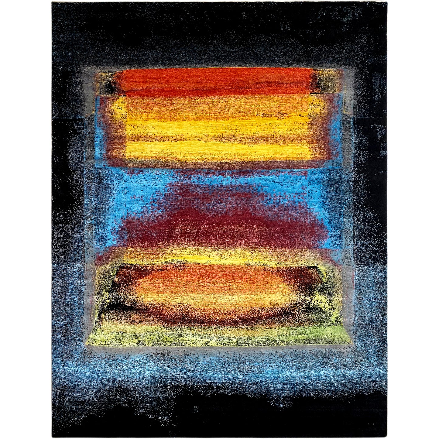 Designer Rug - 364x275 cm