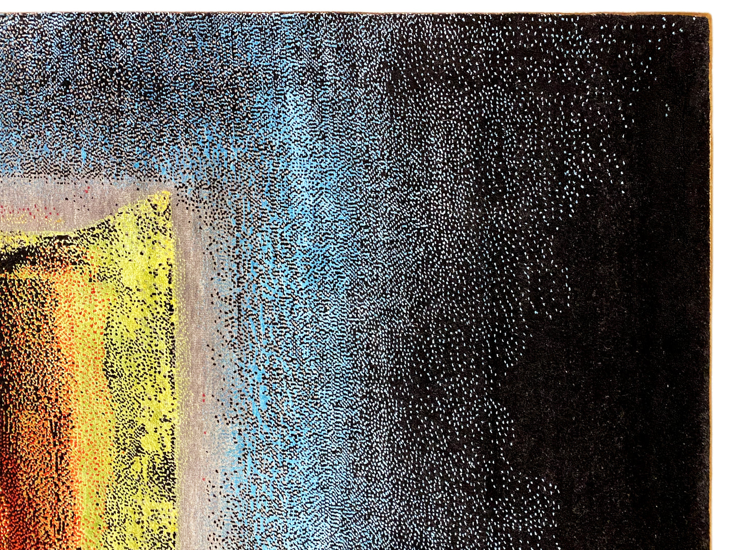 Designer Rug - 364x275 cm