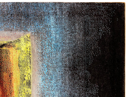 Designer Rug - 364x275 cm