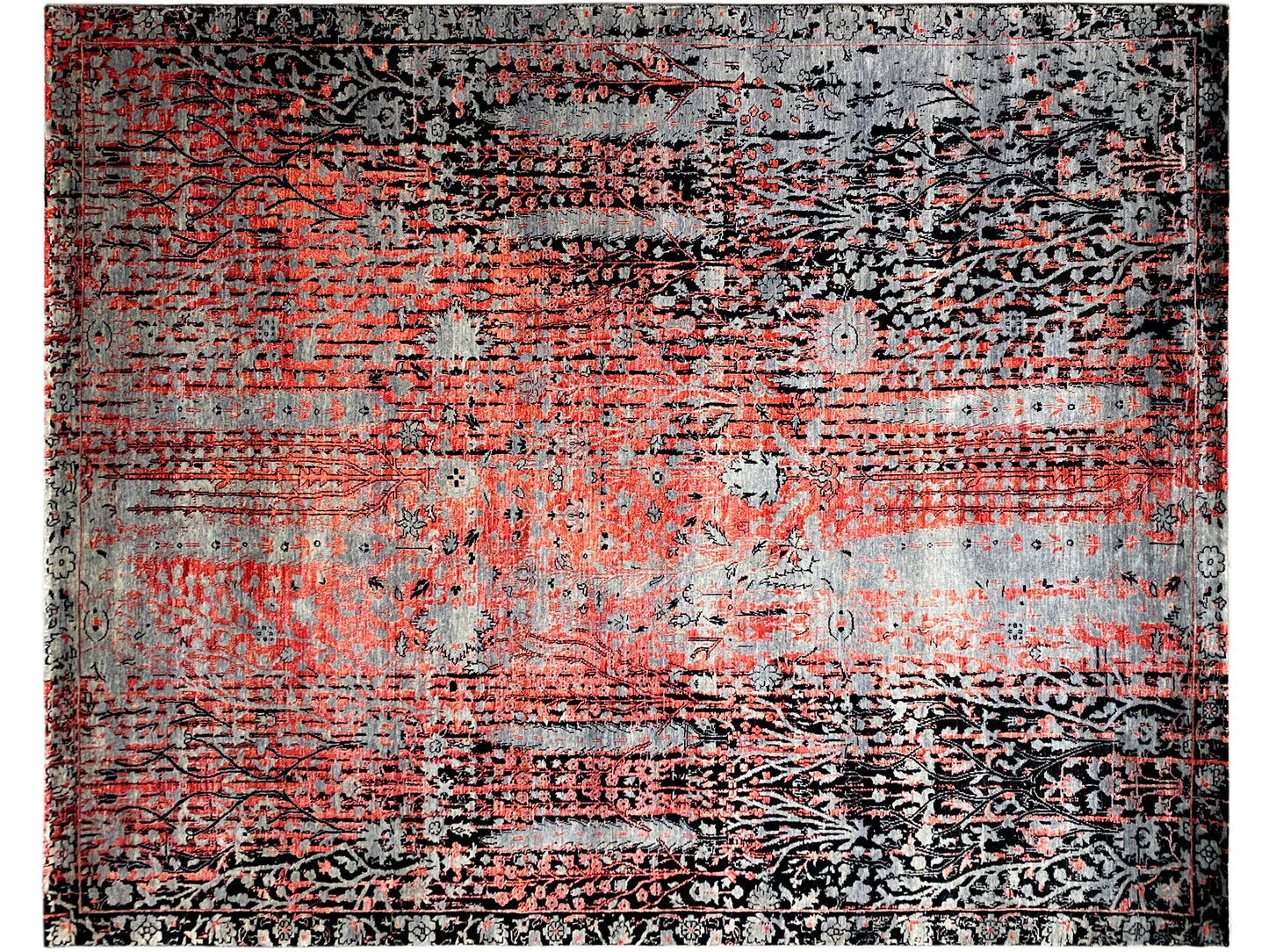 Designer Rug - 300x240 cm