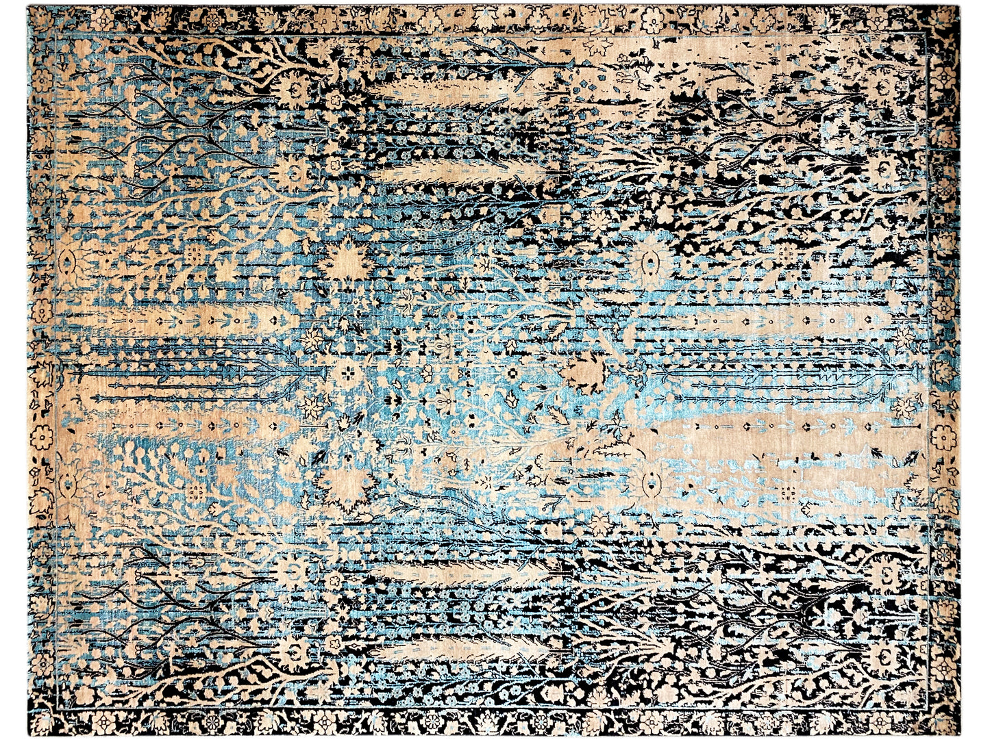 Designer Rug - 306x242 cm