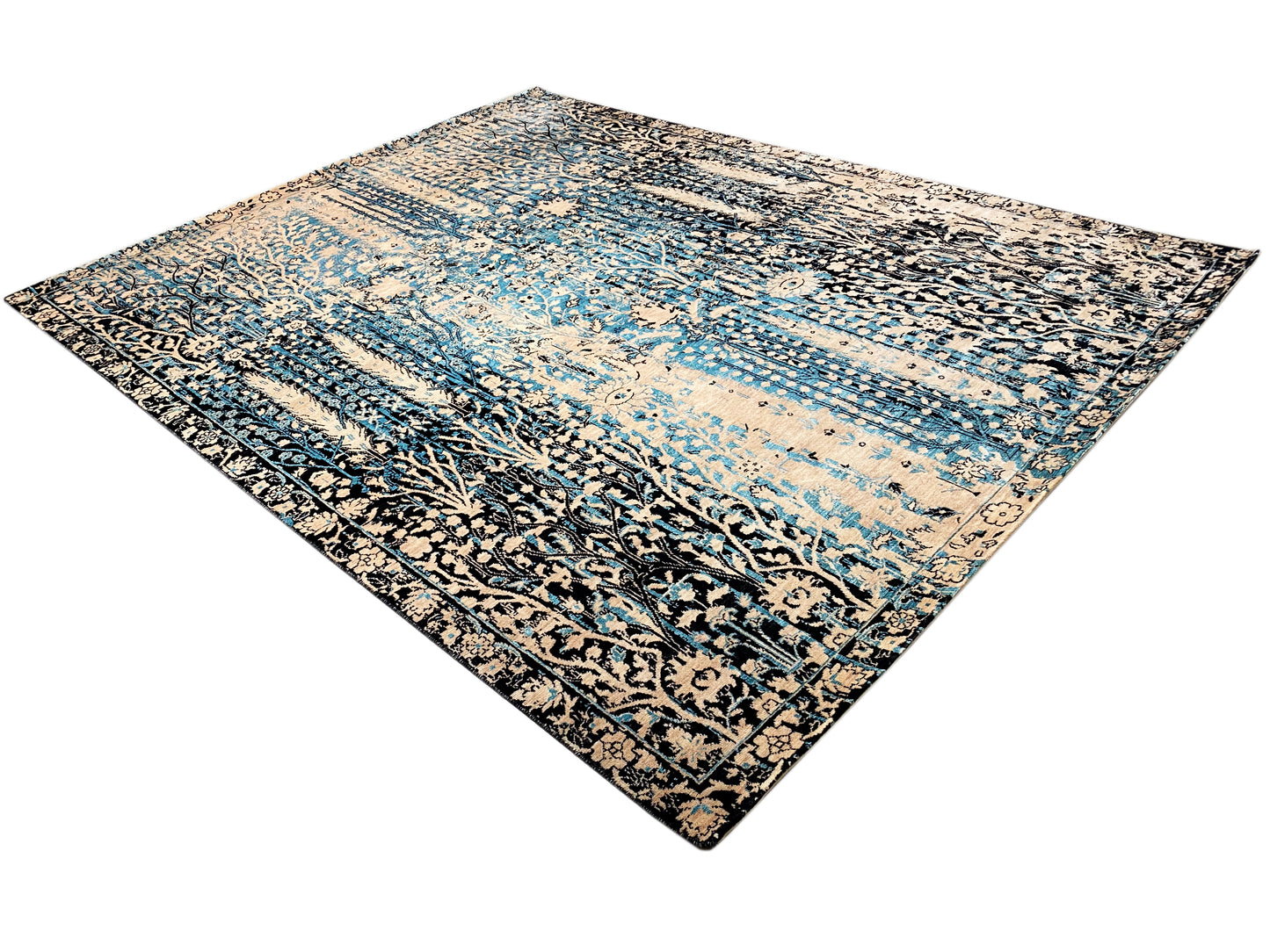 Designer Rug - 306x242 cm