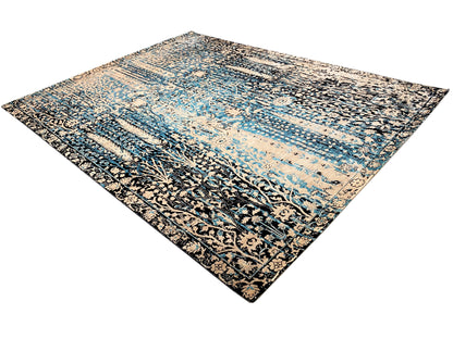 Designer Rug - 306x242 cm