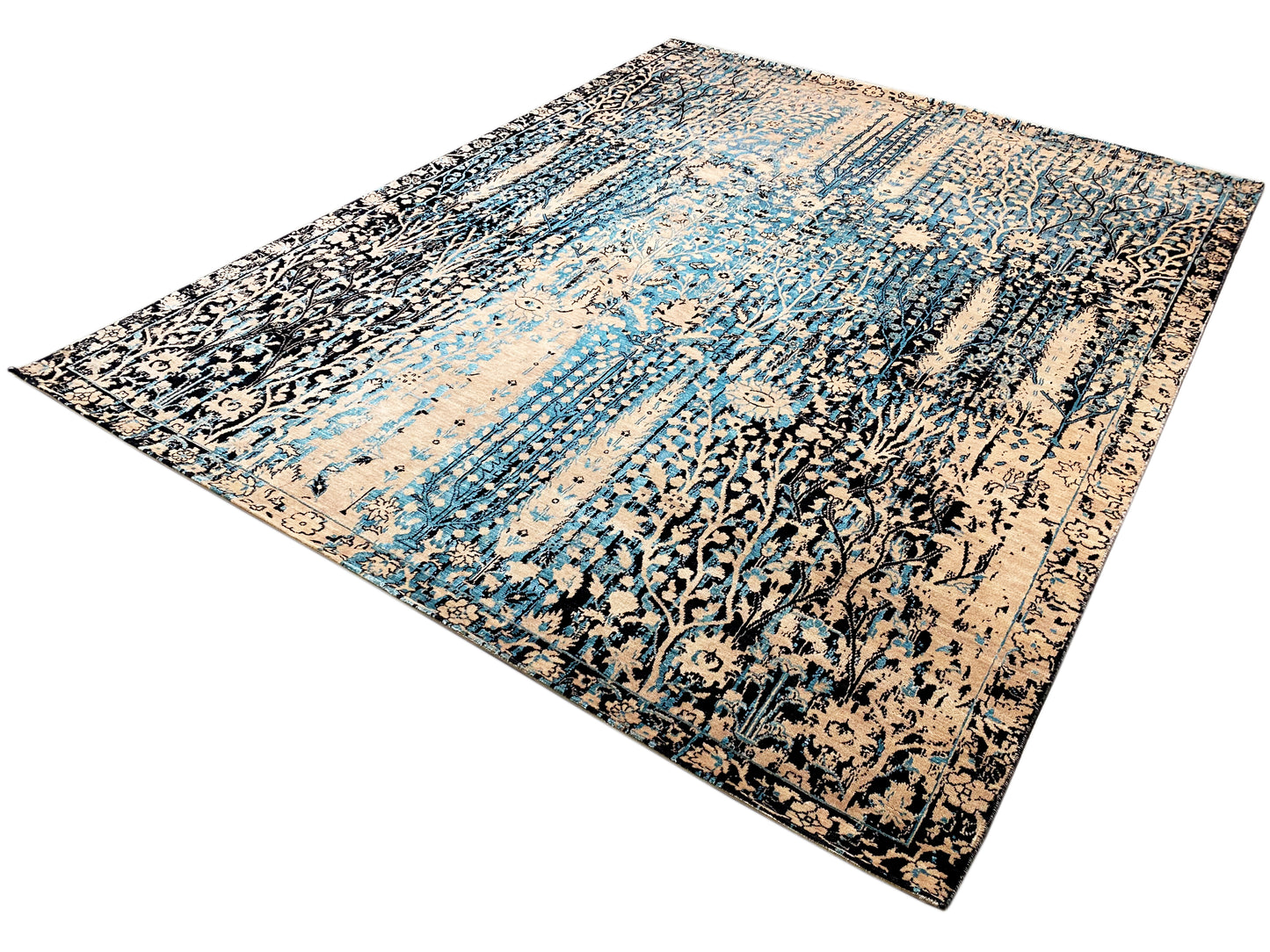 Designer Rug - 306x242 cm