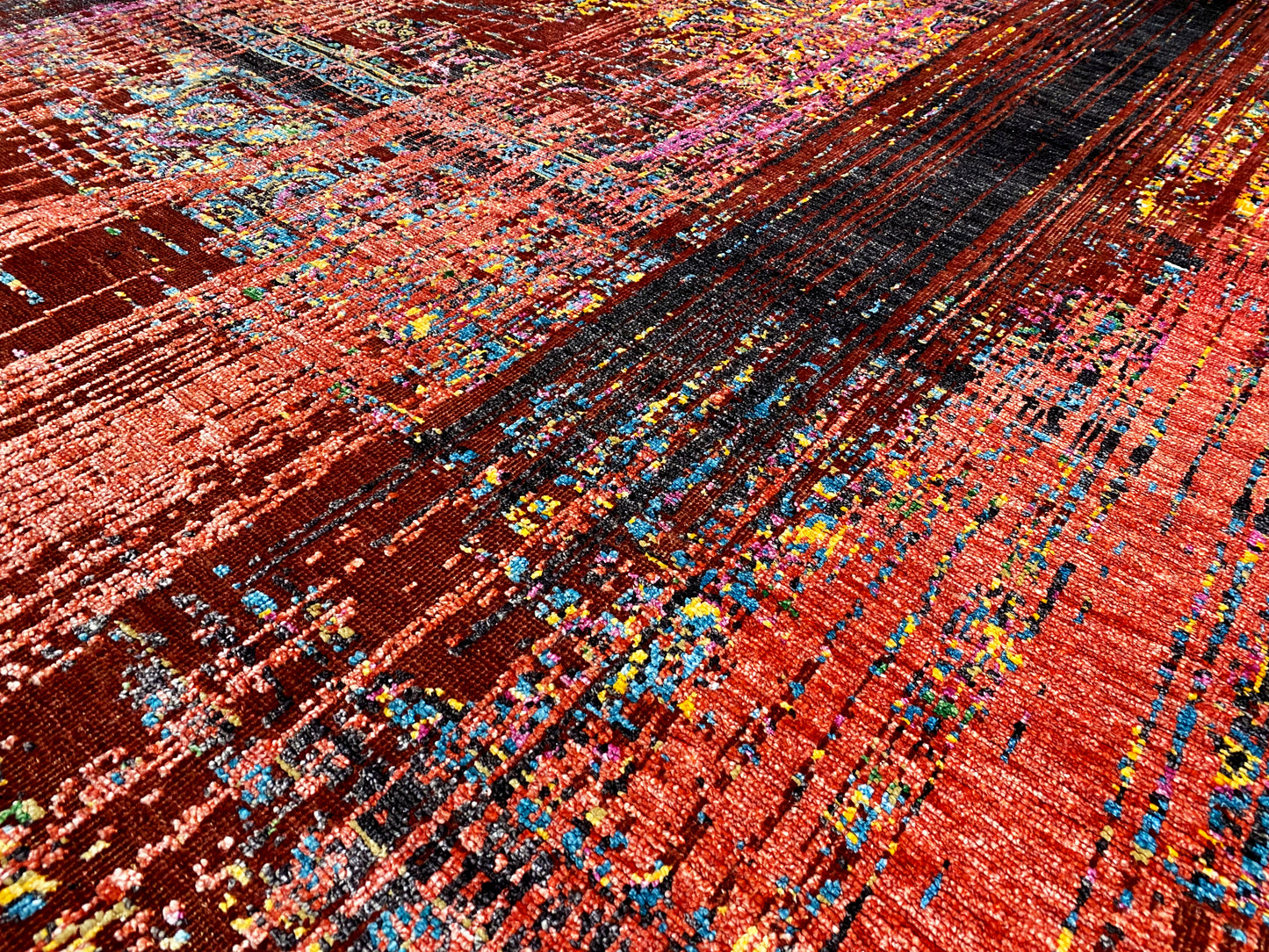 Designer Rug - 240x172 cm