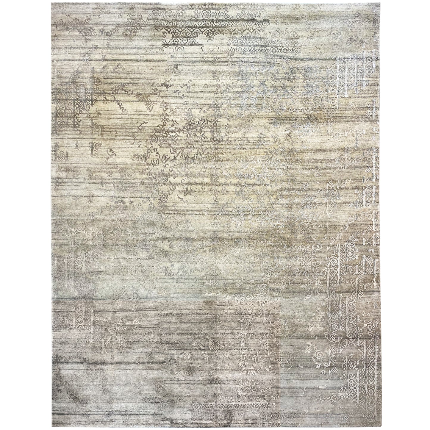 Designer-teppich-braun farbe-270x370cm