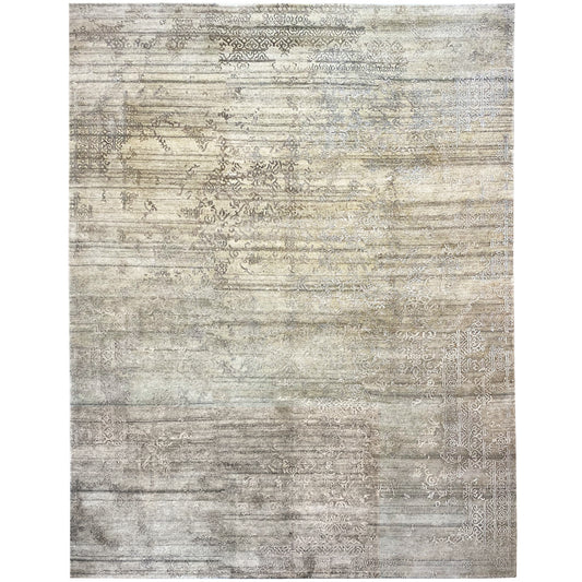 Designer-teppich-braun farbe-270x370cm