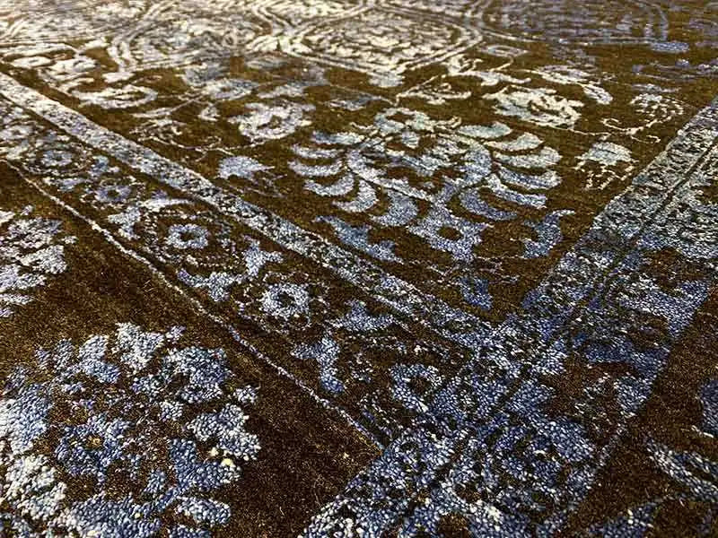 Designer-Teppich (305x243 cm) - German Carpet Shop