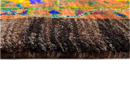 Designer Rug - Sari Silk Classic Nr.12 (304x239 cm) - German Carpet Shop