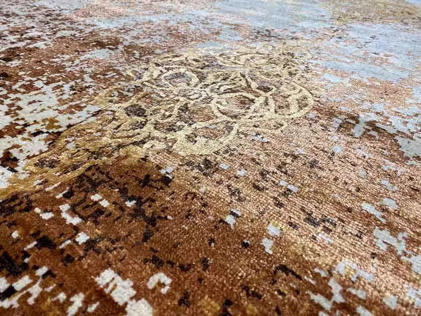 Designer-Teppich (303x247 cm) - German Carpet Shop