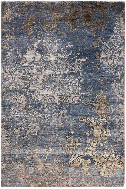 Designer-Teppich (203x136cm) - German Carpet Shop