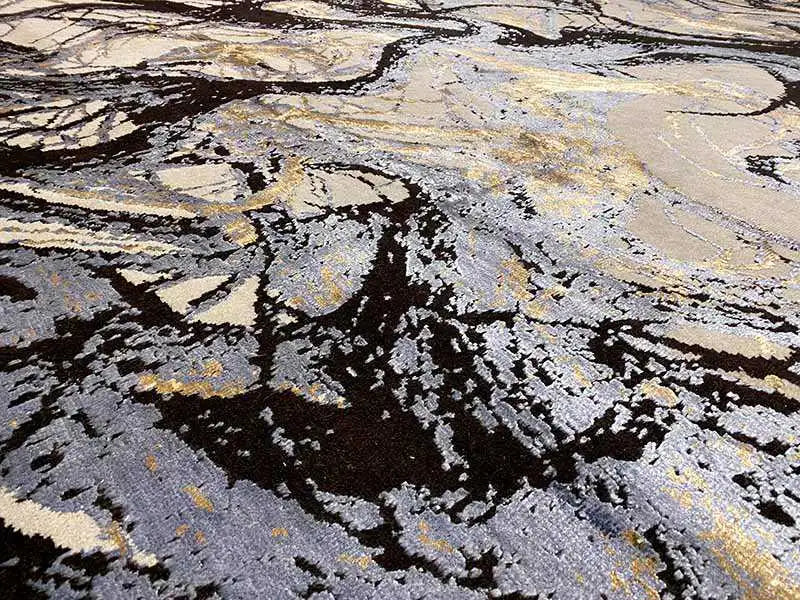 Designer-Teppich (304x248 cm) - German Carpet Shop