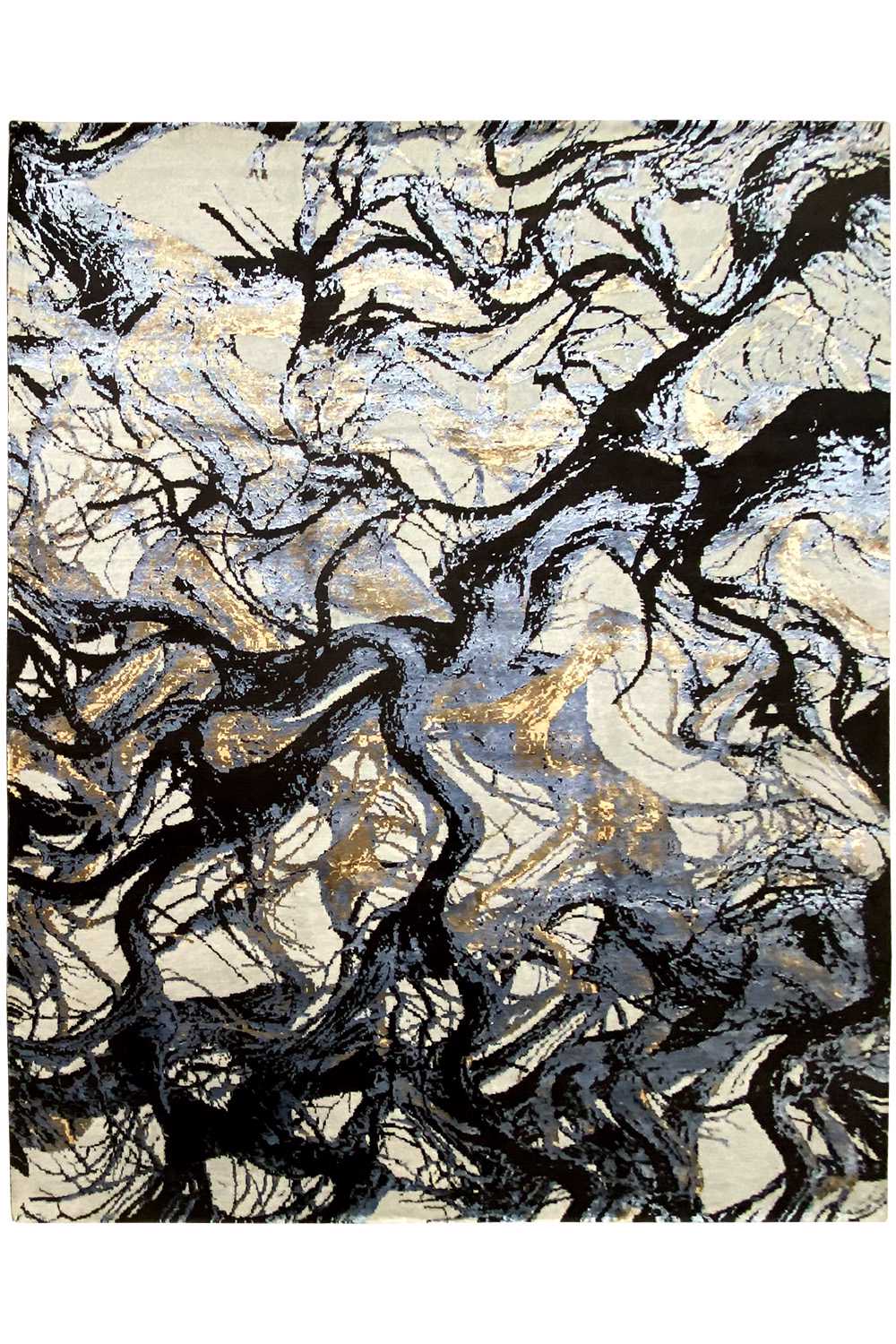 Designer-Teppich (304x248 cm) - German Carpet Shop