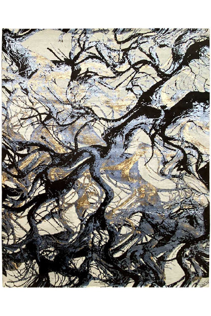 Designer-Teppich (304x248 cm) - German Carpet Shop