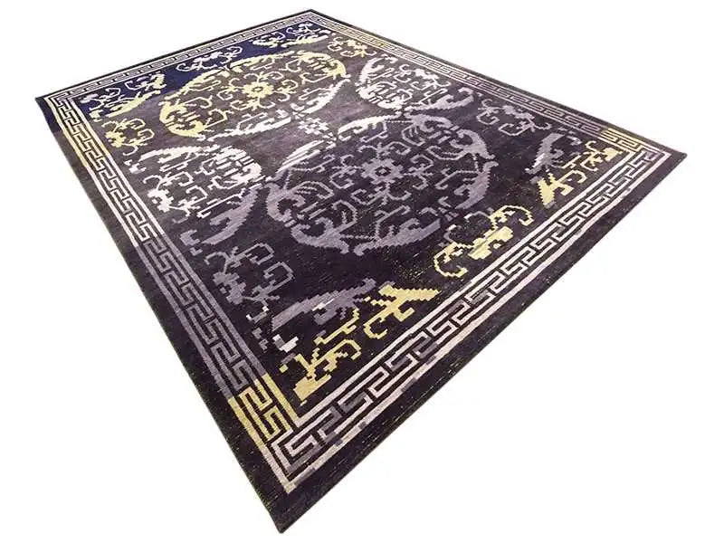Designer-Teppich (315x254cm) - German Carpet Shop