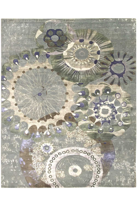 Designer-Teppich (306x244cm) - German Carpet Shop