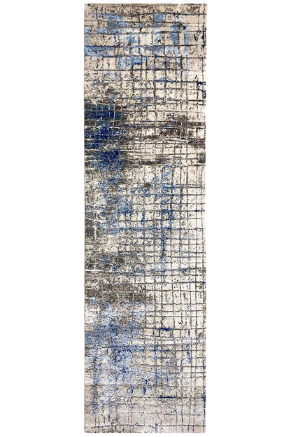 Designer Teppich (303x85cm) - German Carpet Shop