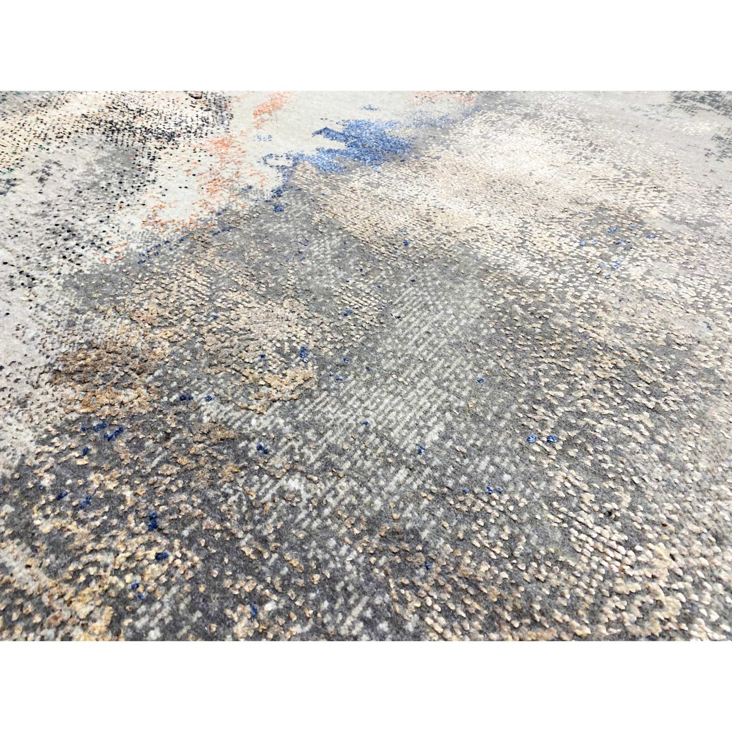 Abstrakter Designerteppich – 291x244 cm - German Carpet Shop