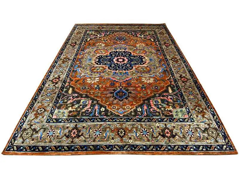 Designer-Teppich (298x240 cm) - German Carpet Shop