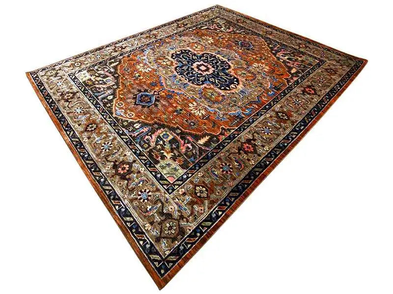 Designer-Teppich (298x240 cm) - German Carpet Shop