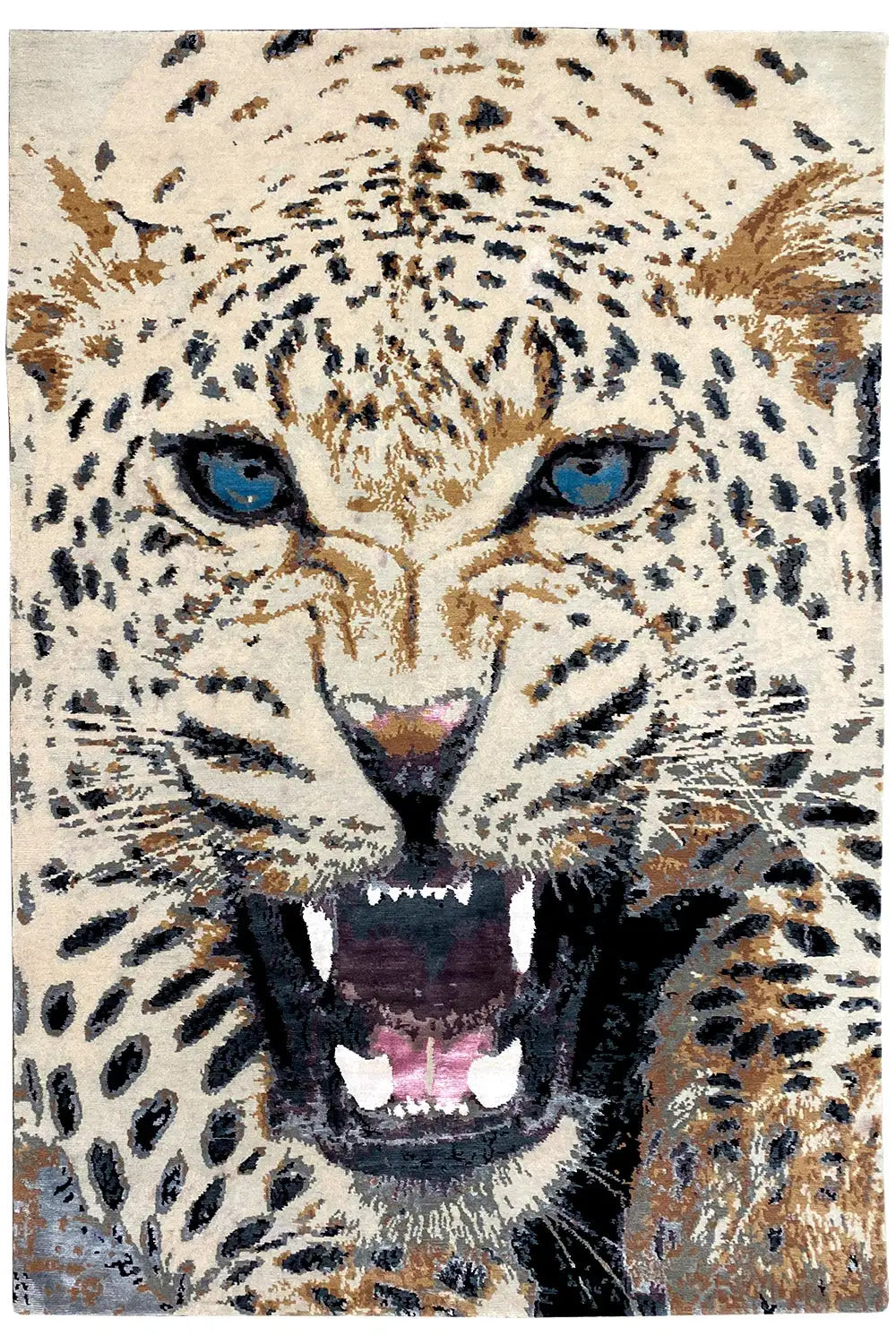 Designer-Teppich - Bo Hamsa (191x124cm) - German Carpet Shop