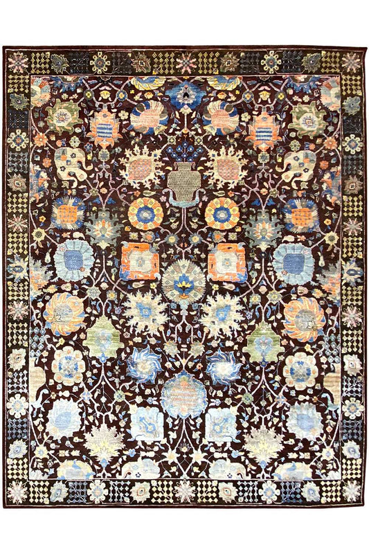 Designer-Teppich (303x243 cm) - German Carpet Shop