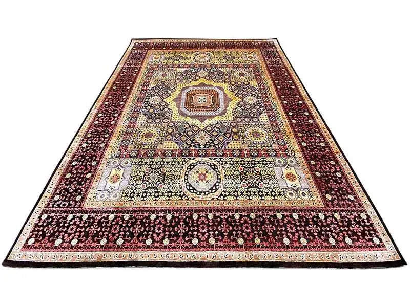 Designer-Teppich (304x244 cm) - German Carpet Shop