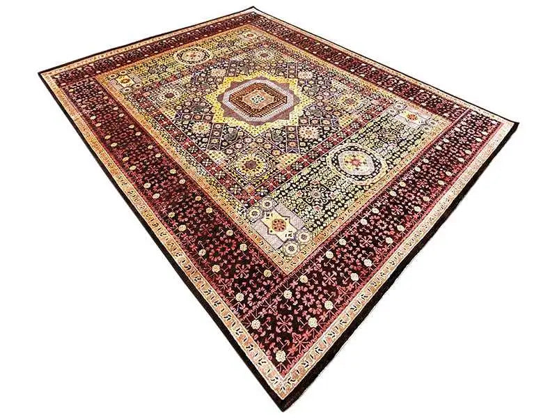 Designer-Teppich (304x244 cm) - German Carpet Shop