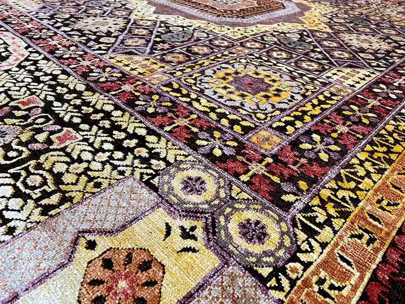 Designer-Teppich (304x244 cm) - German Carpet Shop