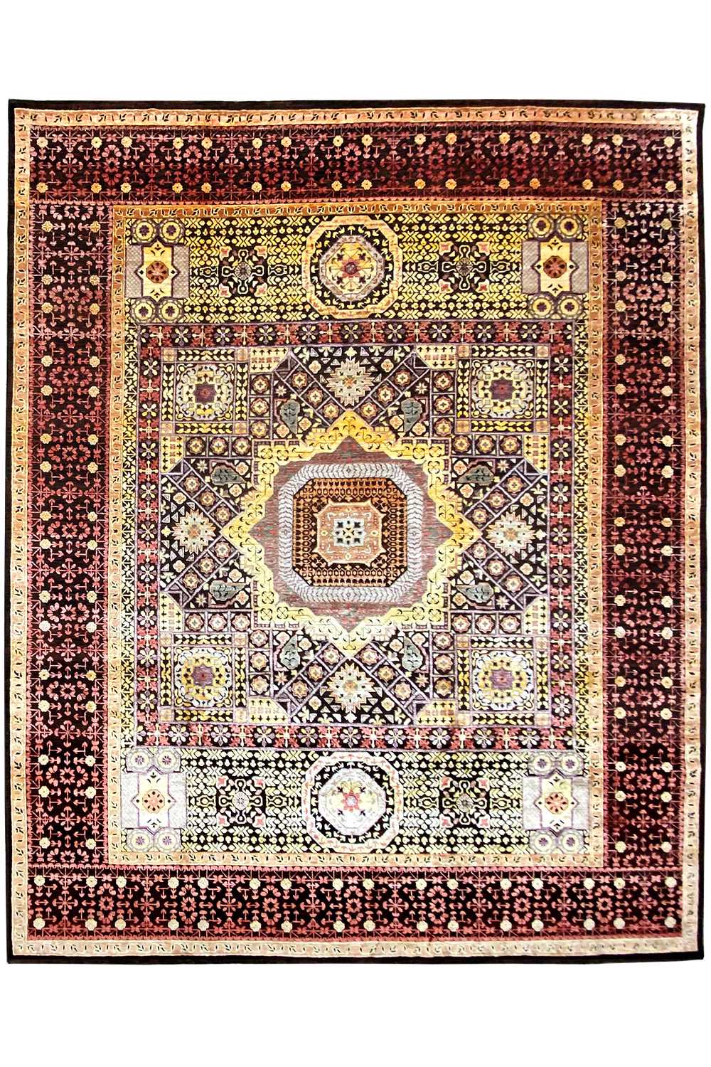 Designer-Teppich (304x244 cm) - German Carpet Shop