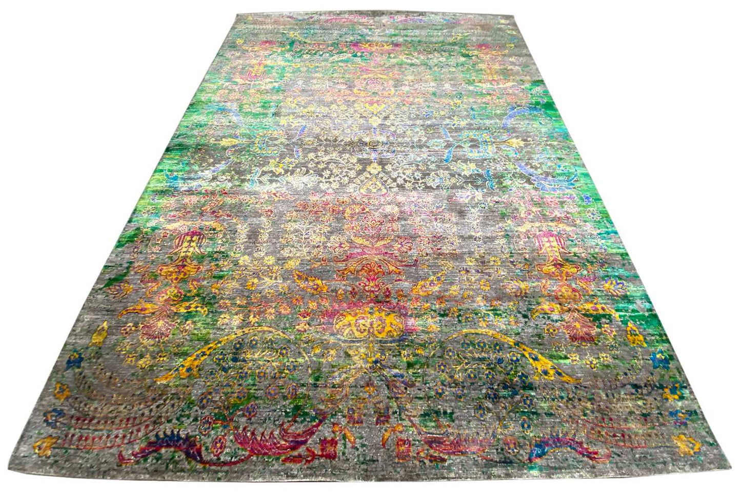 Designer-Teppich (306x245cm) - German Carpet Shop