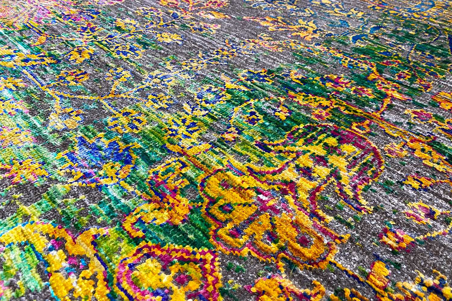 Designer-Teppich (241x170cm) - German Carpet Shop