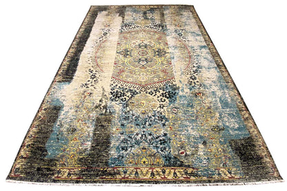 Designer-Teppich (369x277cm) - German Carpet Shop