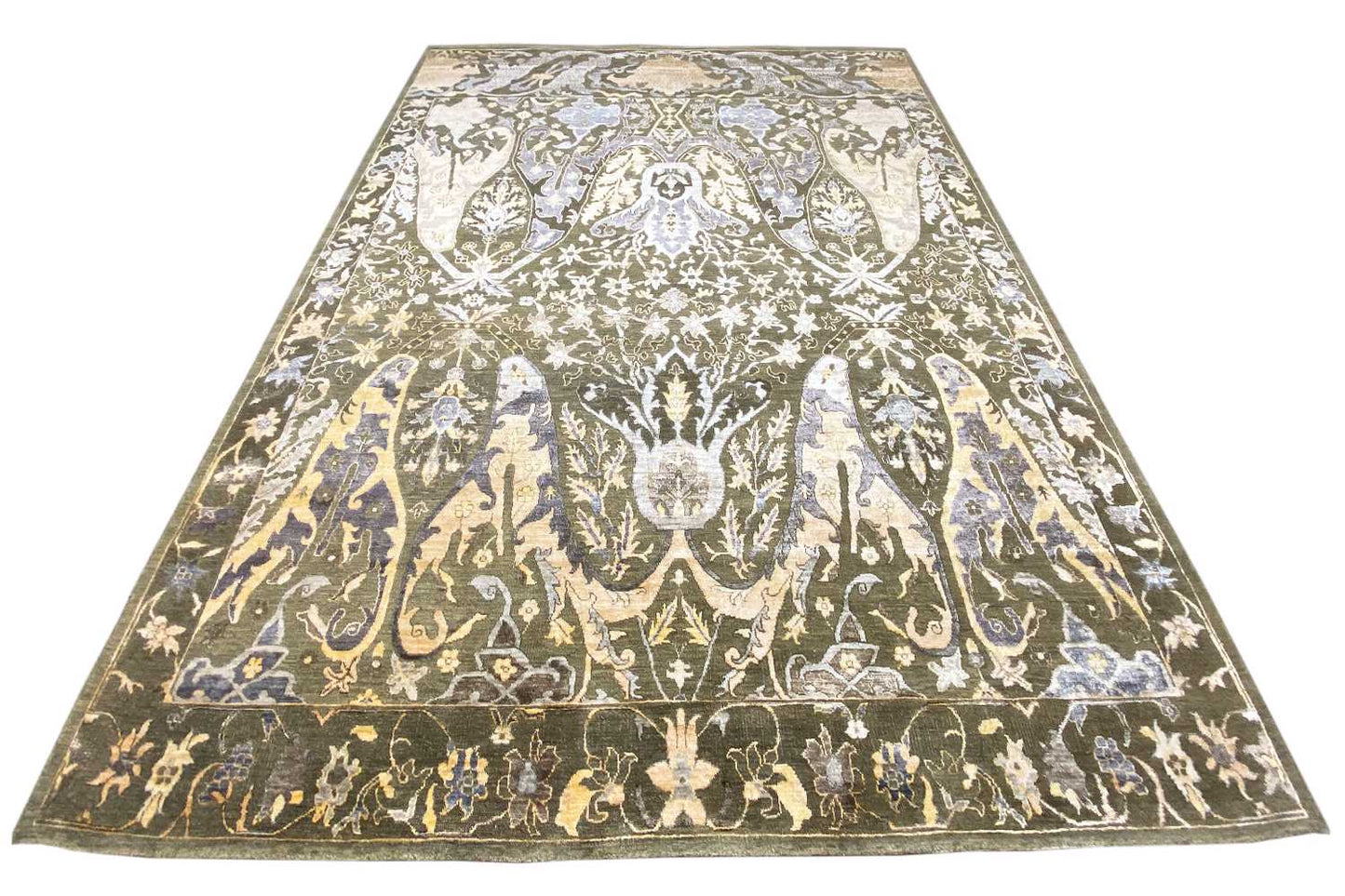 Designer-Teppich (365x275cm) - German Carpet Shop