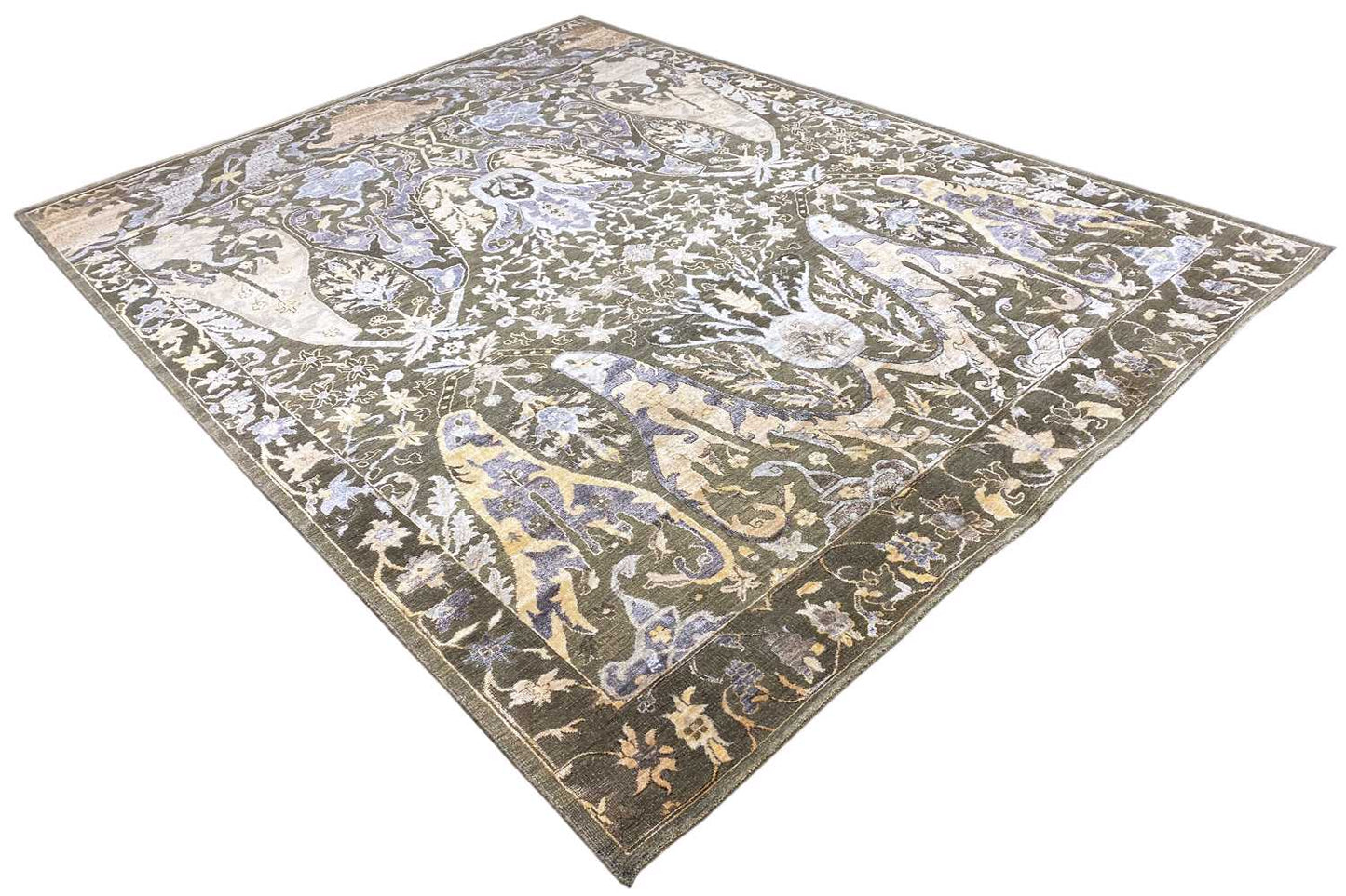Designer-Teppich (365x275cm) - German Carpet Shop