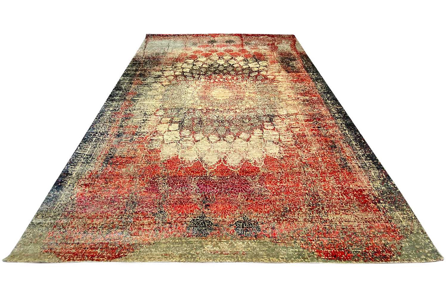 Designer-Teppich (368x277cm) - German Carpet Shop