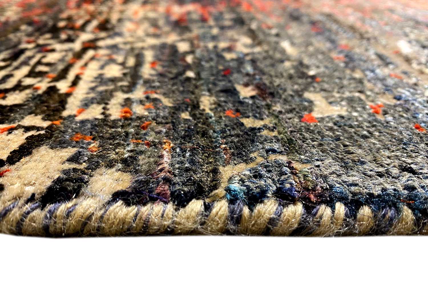 Designer-Teppich (368x277cm) - German Carpet Shop