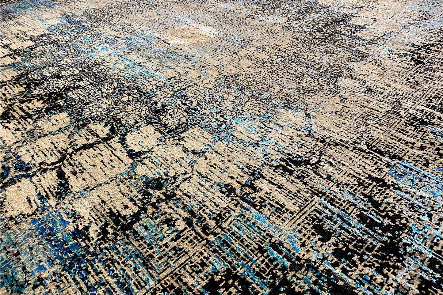 Designer-Teppich (365x273cm) - German Carpet Shop