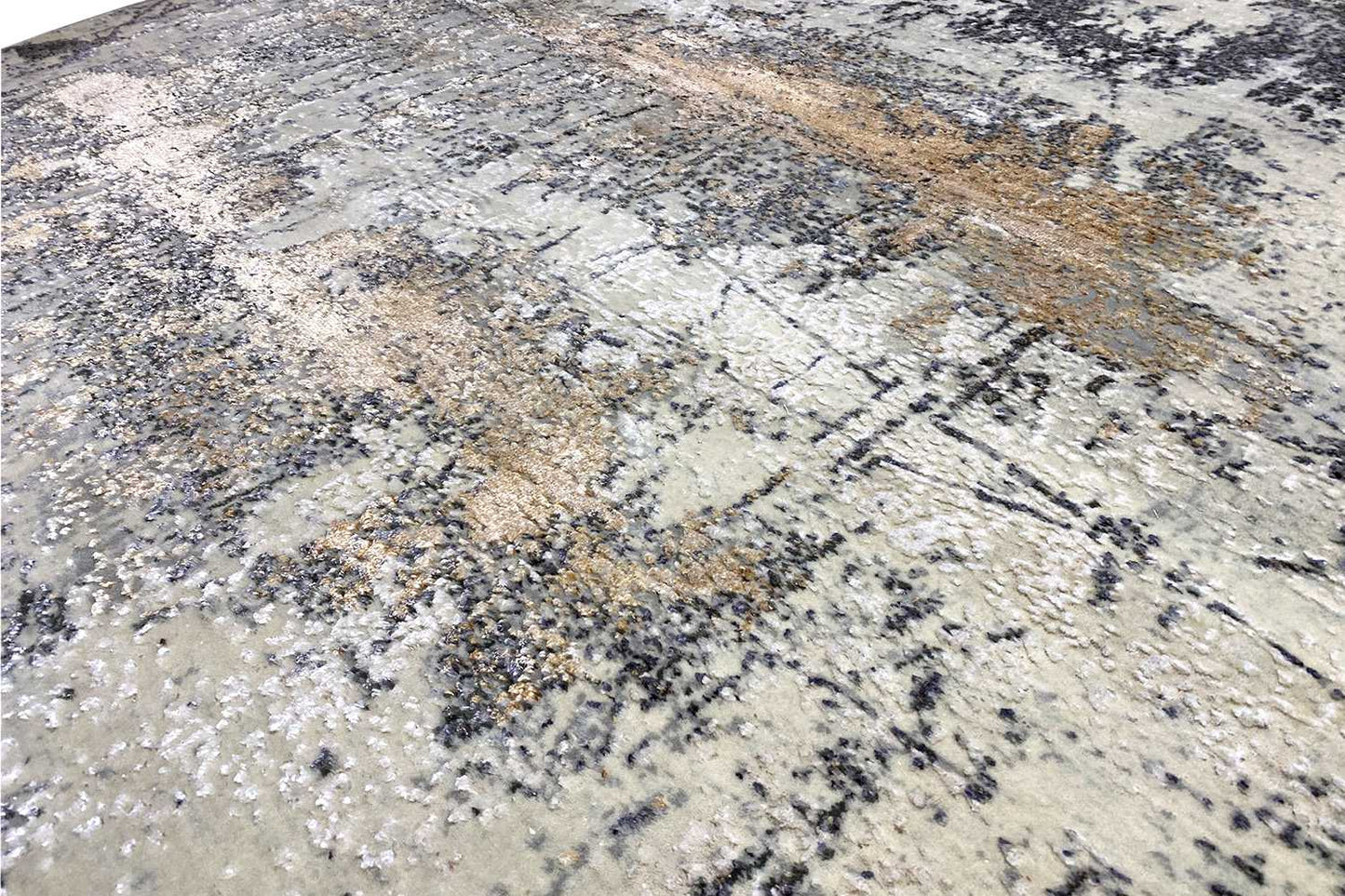 Designer-Teppich (201x201cm) - German Carpet Shop