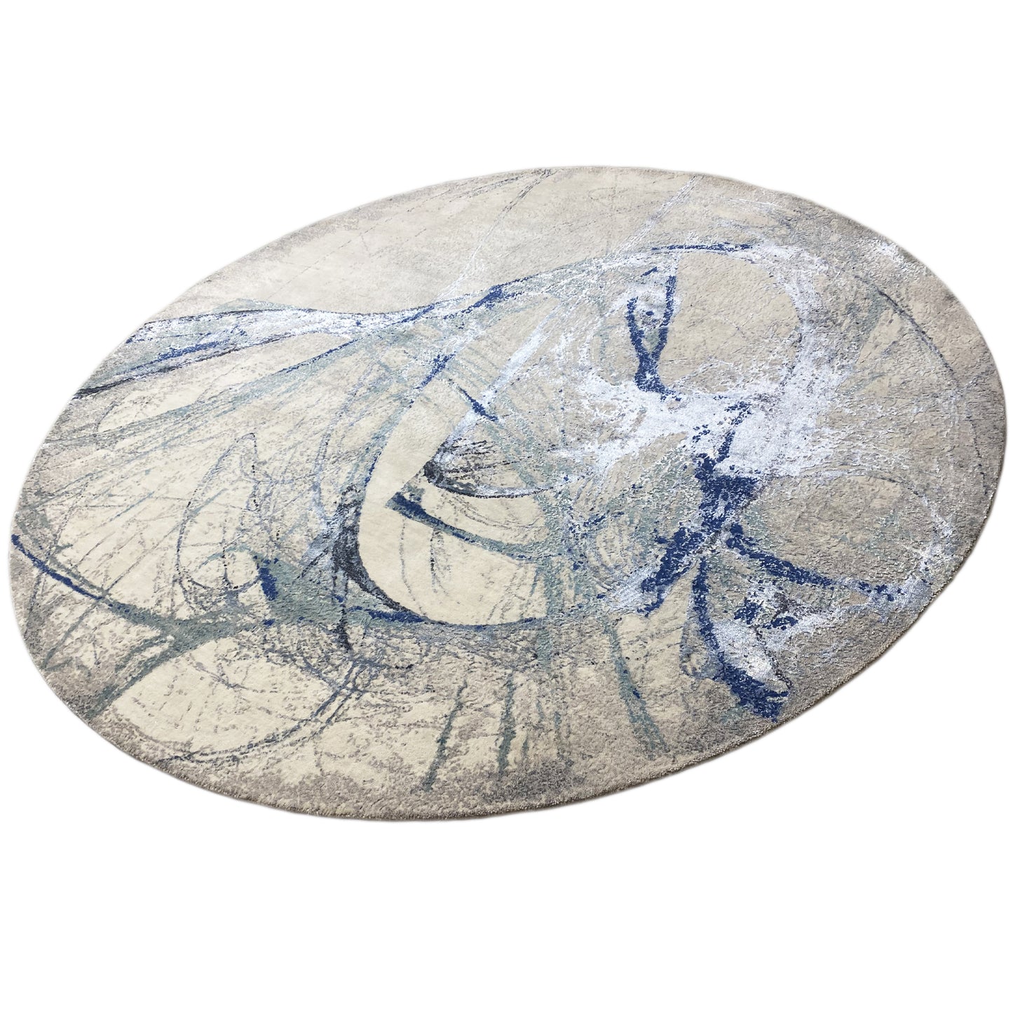 Designer carpet 248x248cm